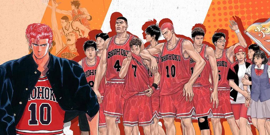 Top 10 Best Basketball Anime For The Sports Lovers - Ranked