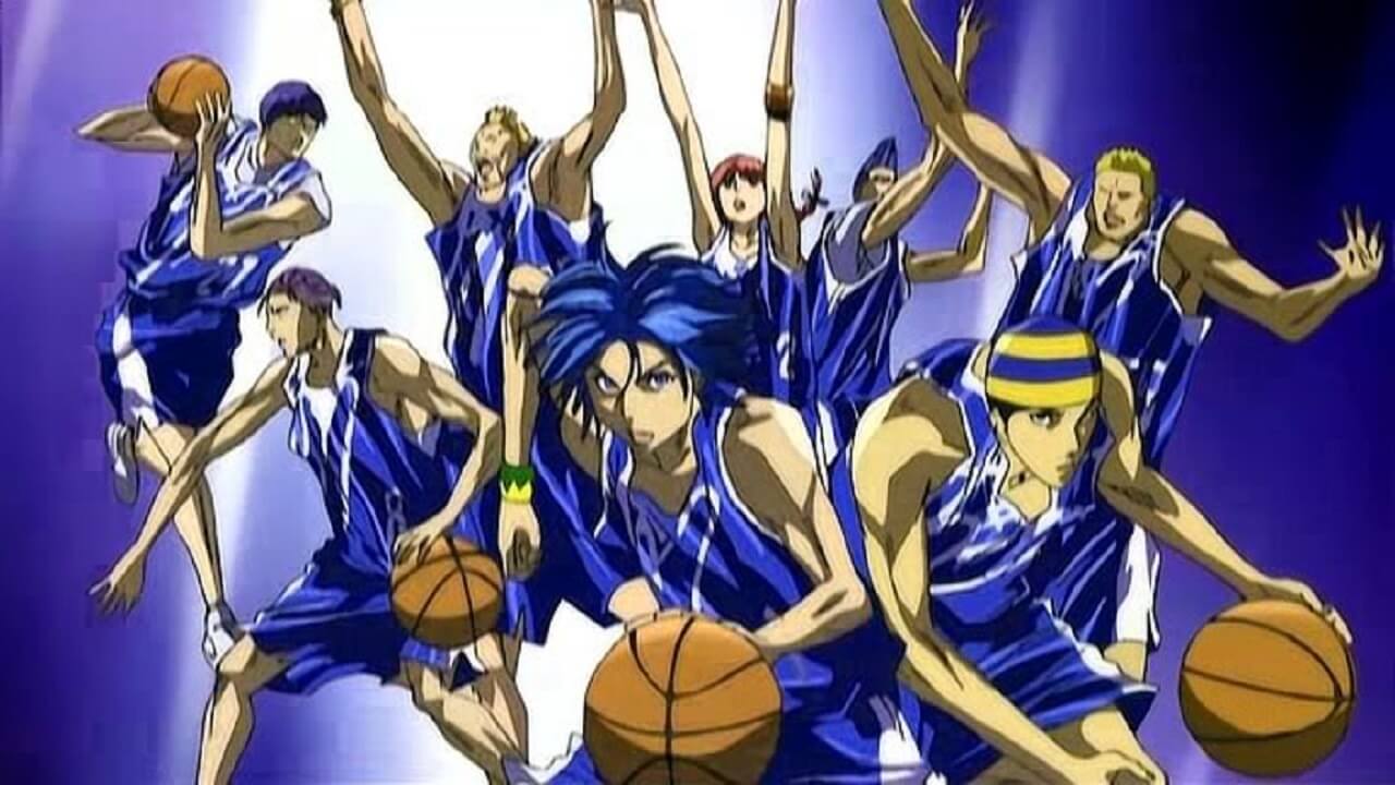 Buzzer Beater 🔥 Ep1-Part1 #fypage #anime #basketball