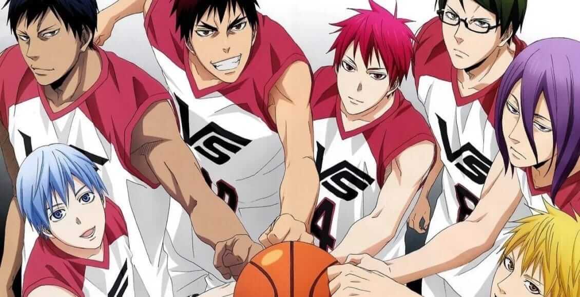 Buzzer Beater ep 1, By Kuroko No Basket World