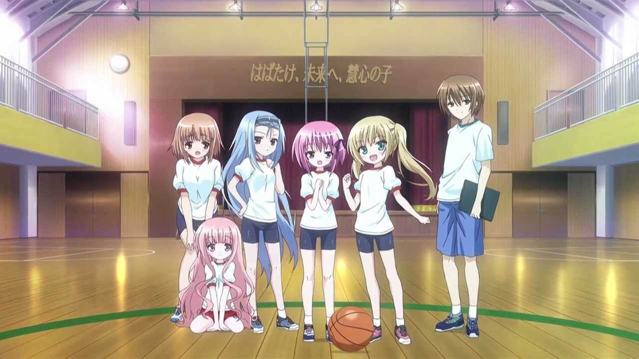 I like basketball anime. I built my best starting 5 with the main  characters teams of 3 different series. What do you think? : r/AhiruNoSora