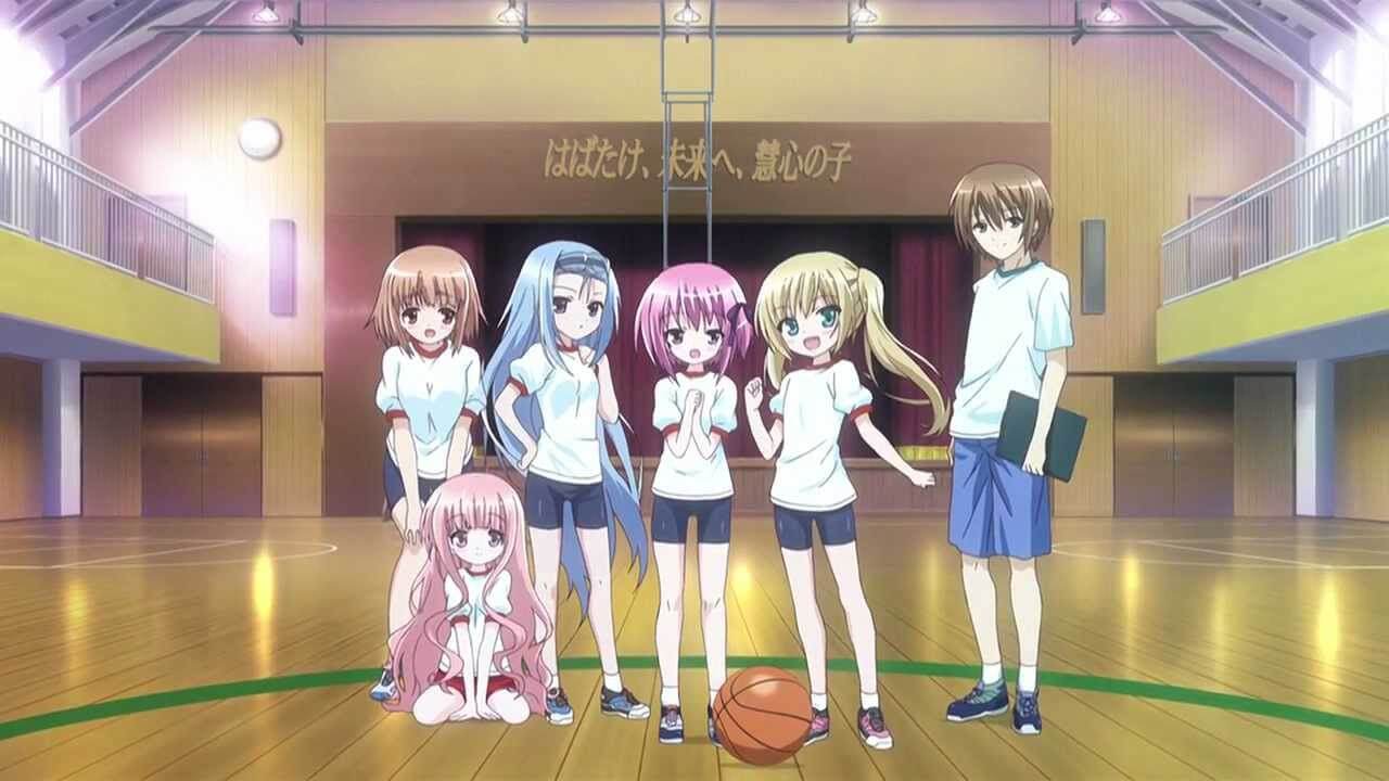 Buzzer Beater (TV 2007) - Anime News Network