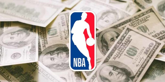 Who are the highest paid NBA players and how much will they earn