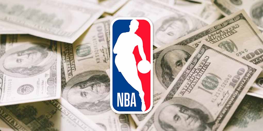 How Much Do NBA Players Make? Average Salary from 19902022