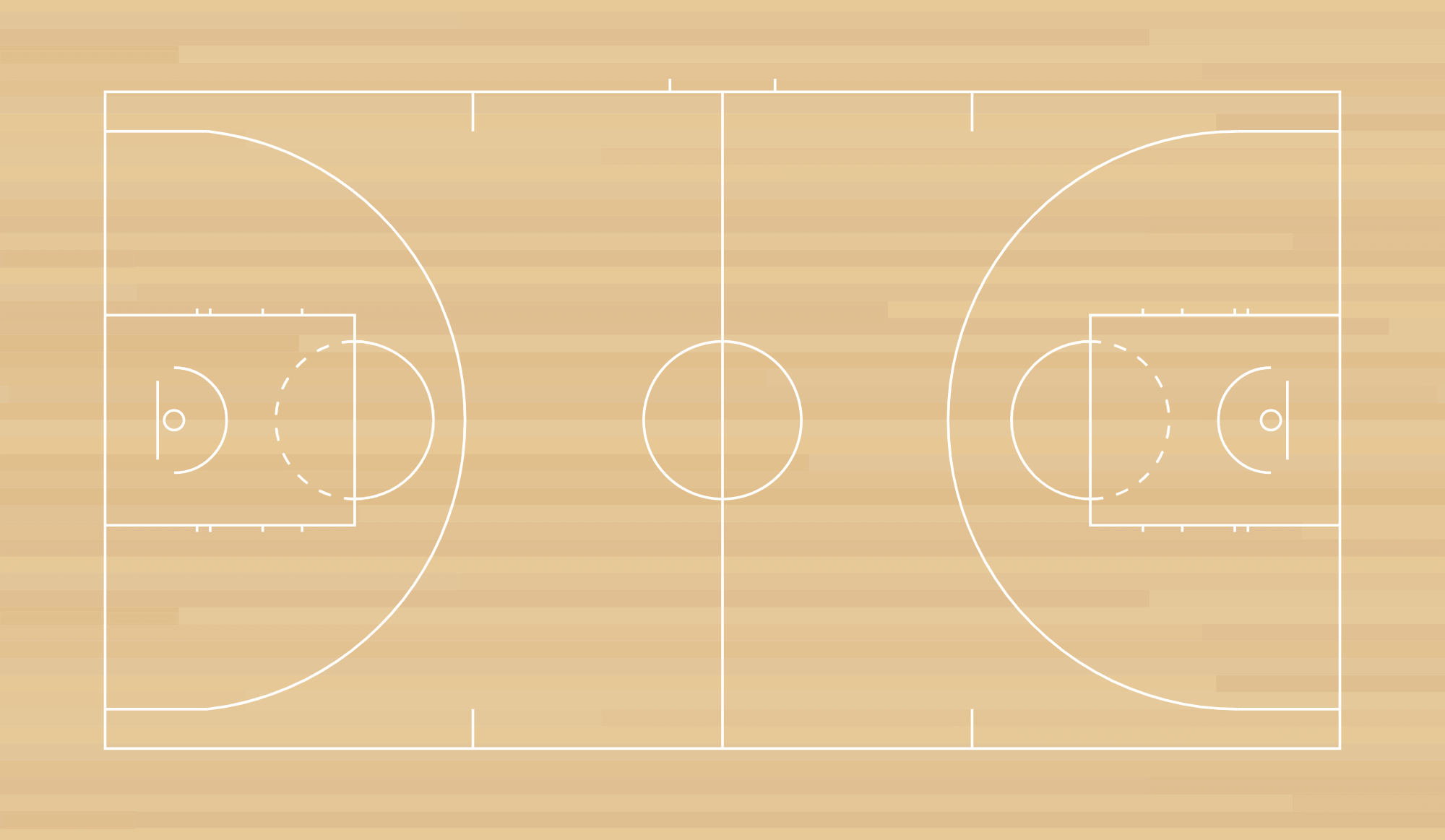 38 Label Parts Of Basketball Court